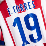 Atletico Madrid 2014-15 F. Torres Home Kit (XL)