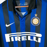 Inter Milan 2011-12 Forlan Home Kit (XL)