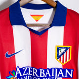 Atletico Madrid 2014-15 F. Torres Home Kit (XL)
