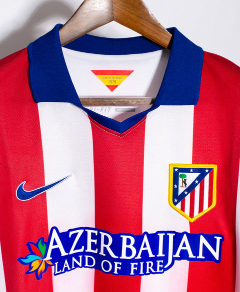 Atletico Madrid 2014-15 F. Torres Home Kit (XL)