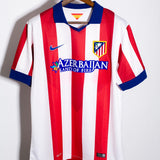 Atletico Madrid 2014-15 F. Torres Home Kit (XL)
