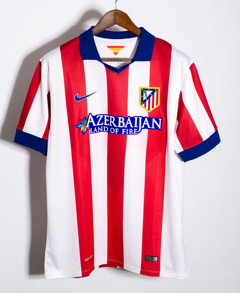 Atletico Madrid 2014-15 F. Torres Home Kit (XL)