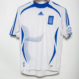 Greece 2006 Away Kit (YXL)