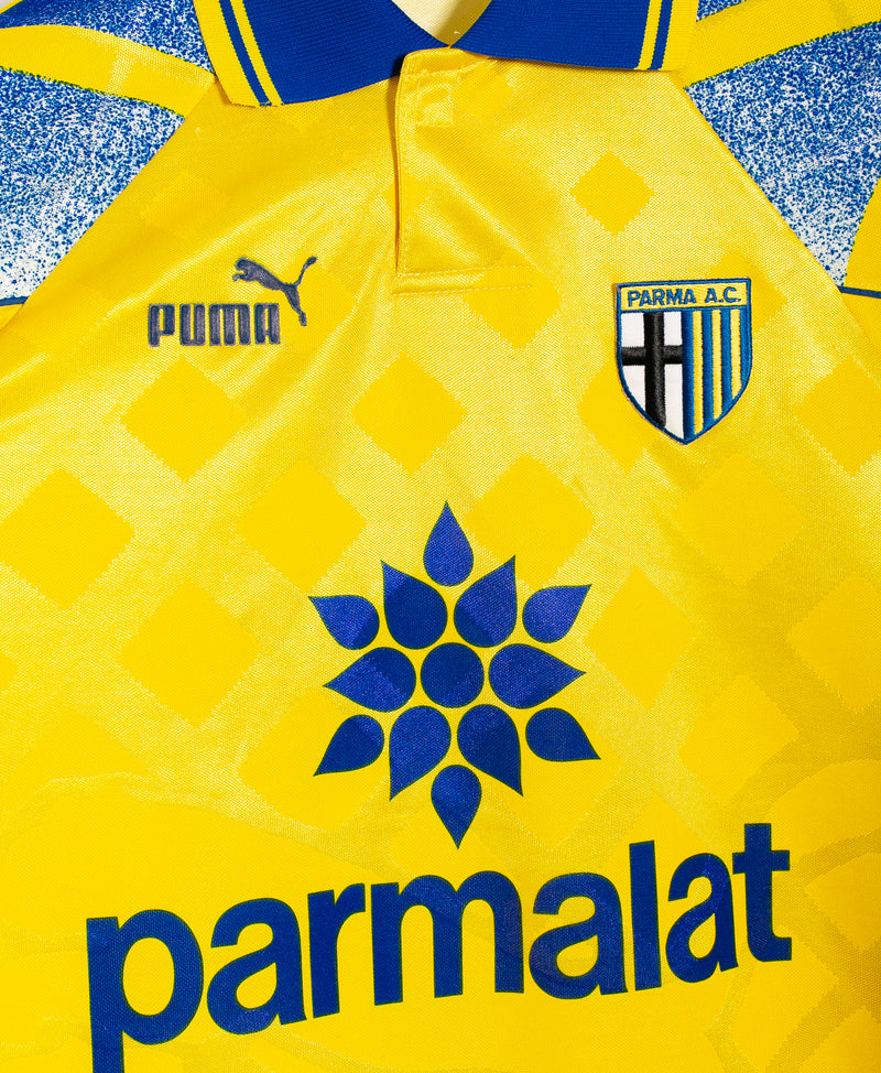 Parma 1995-97 Thuram Away (M)