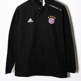 Bayern Munich 2017-18 Full Zip Jacket (S)