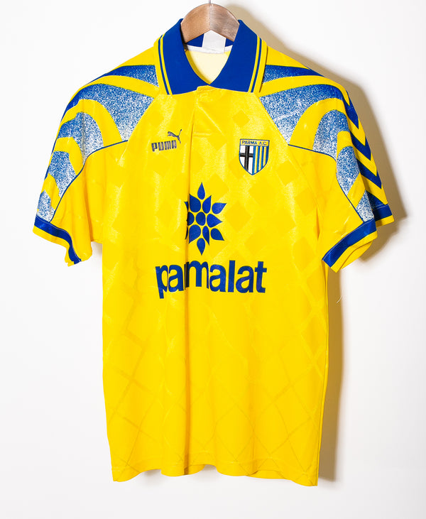 Parma 1995-97 Thuram Away (M)
