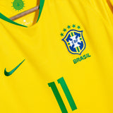 Brazil 2018-19 Coutinho Home Kit (L)