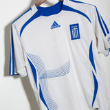 Greece 2006 Away Kit (YXL)