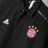 Bayern Munich 2017-18 Full Zip Jacket (S)
