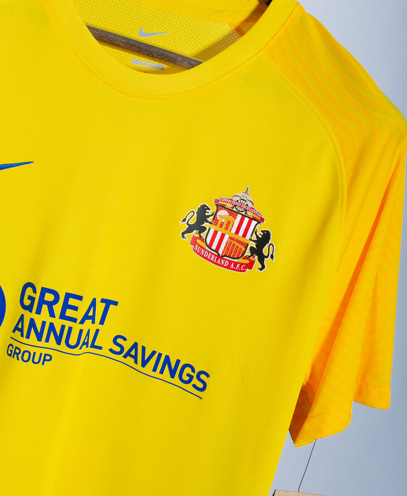 Sunderland 2021-22 Away Kit NWT (XL)