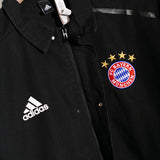 Bayern Munich 2017-18 Full Zip Jacket (S)