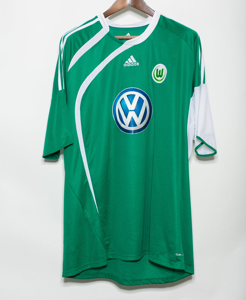 Wolfsburg 2009-10 Away Kit (3XL)