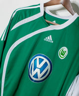 Wolfsburg 2009-10 Away Kit (3XL)