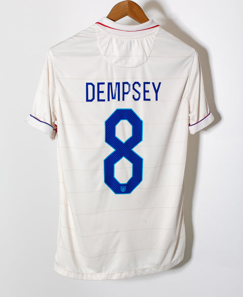 USA 2014 Dempsey Home Kit (M)