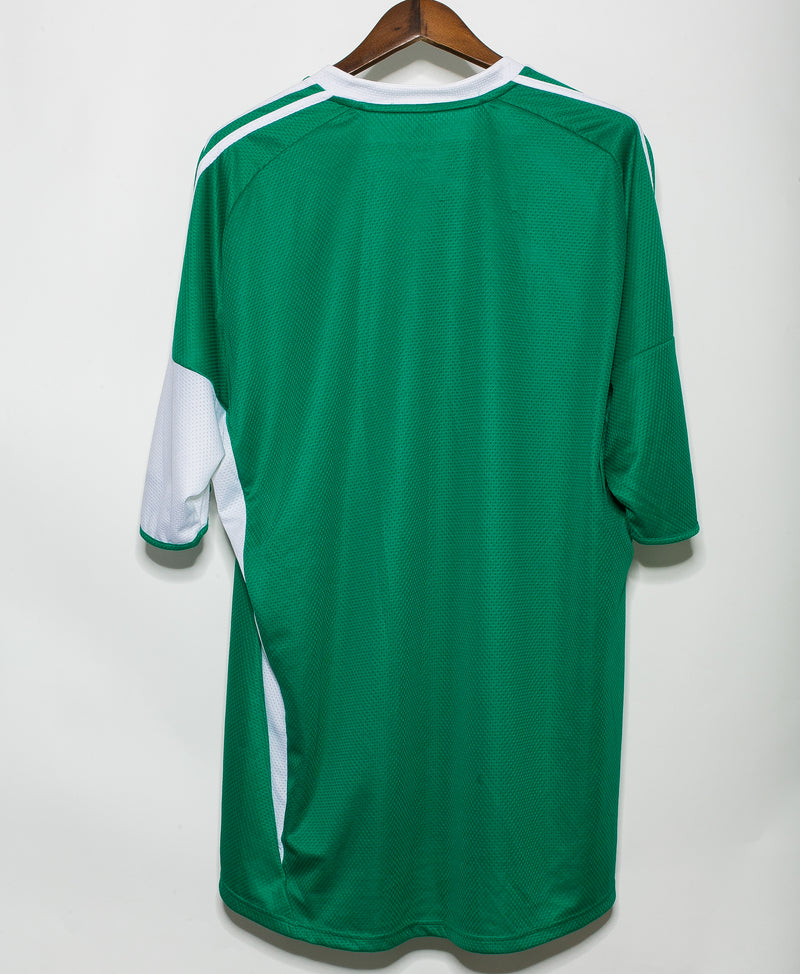 Wolfsburg 2009-10 Away Kit (3XL)