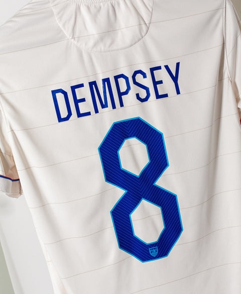 USA 2014 Dempsey Home Kit (M)