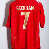 England 2006 Beckham Away Kit (XL)