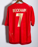 England 2006 Beckham Away Kit (XL)