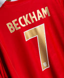 England 2006 Beckham Away Kit (XL)