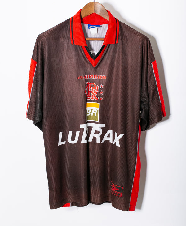 Flamengo 1999 Rodrigo Third Kit (XL)