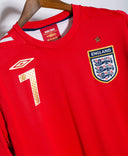 England 2006 Beckham Away Kit (XL)