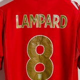 England 2006 Lampard Away Kit (L)