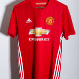 Manchester United 2016-17 Pogba Home Kit (M)