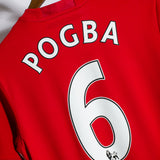 Manchester United 2016-17 Pogba Home Kit (M)