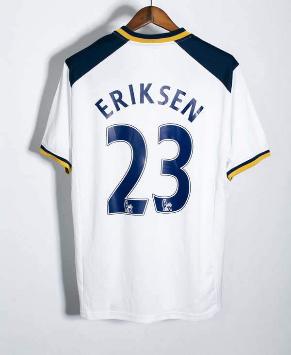 Tottenham 2016-17 Eriksen Home Kit (XL)