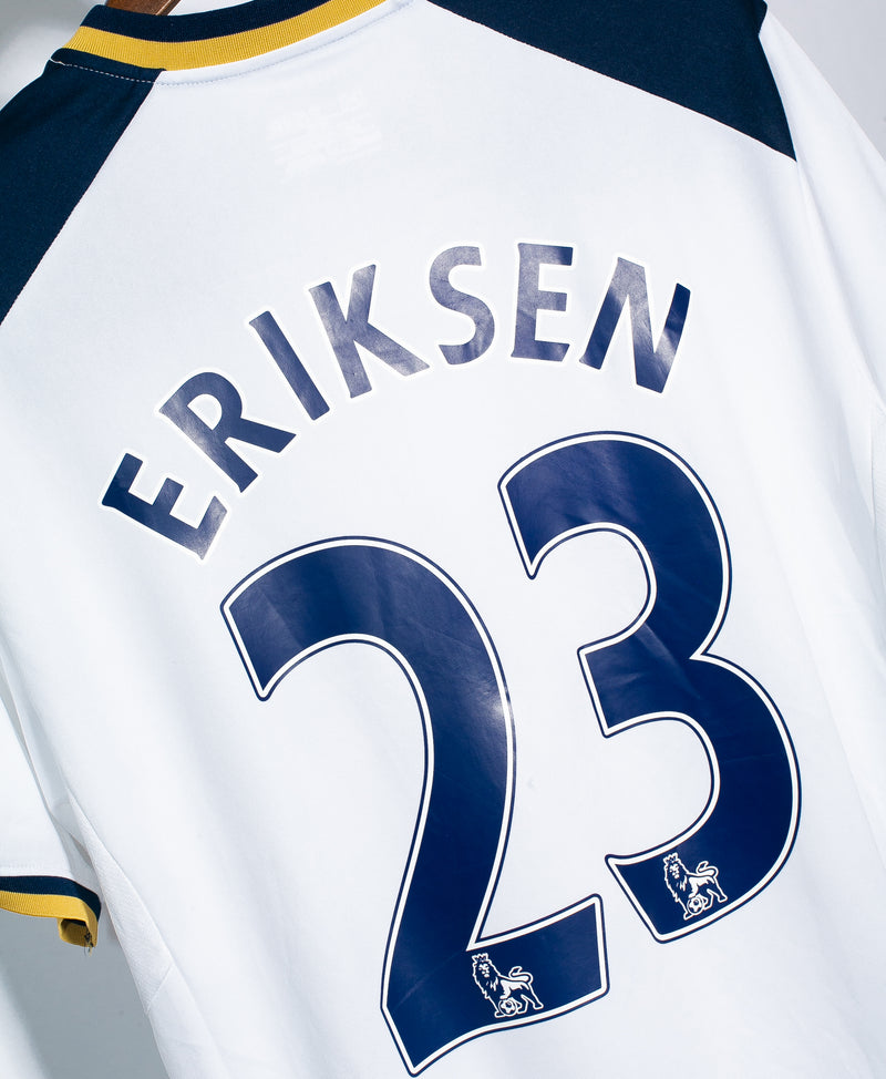 Tottenham 2016-17 Eriksen Home Kit (XL)