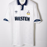 Tottenham 1991-93 Home Kit (XL)