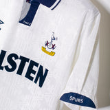 Tottenham 1991-93 Home Kit (XL)