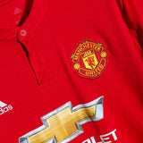 Manchester United 2017-18 Rashford Home Kit (L)