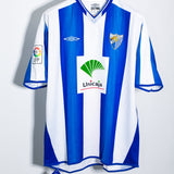 Malaga 2003-04 Home Kit (XL)