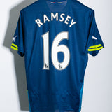 Arsenal 2014-15 Ramsey Third Kit (M)