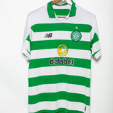 Celtic 2019-20 Home Kit (L)