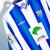 Malaga 2003-04 Home Kit (XL)