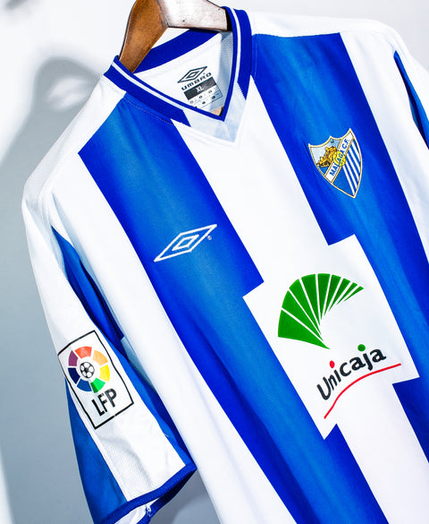 Malaga 2003-04 Home Kit (XL)