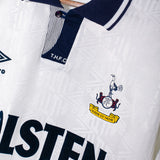 Tottenham 1991-93 Home Kit (XL)