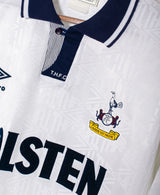 Tottenham 1991-93 Home Kit (XL)