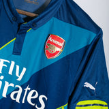 Arsenal 2014-15 Ramsey Third Kit (M)