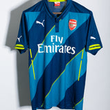 Arsenal 2014-15 Ramsey Third Kit (M)
