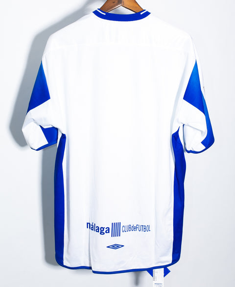 Malaga 2003-04 Home Kit (XL)