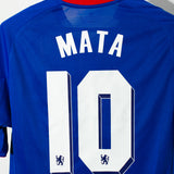 Chelsea 2010-11 Mata Home Kit (M)