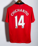 Manchester United 2013-14 Chicharito Home Kit (M)