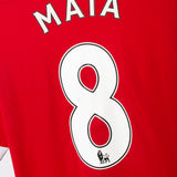 Manchester United 2015-16 Mata Home Kit (XL)
