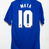 Chelsea 2010-11 Mata Home Kit (M)