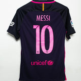 Barcelona 2016-17 Messi Away Kit (S)