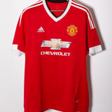 Manchester United 2015-16 Mata Home Kit (XL)