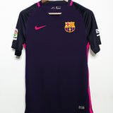 Barcelona 2016-17 Messi Away Kit (S)